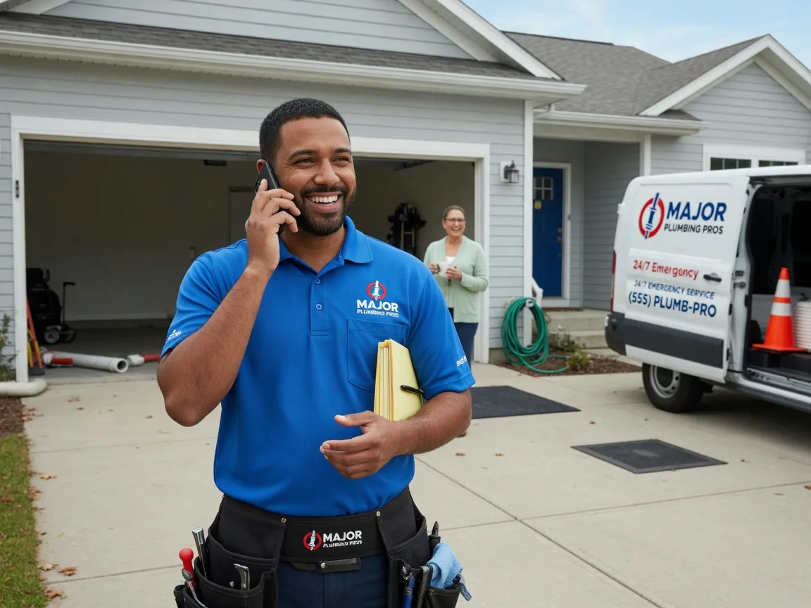 Drain Cleaning Services Parmelee, SD FAQs